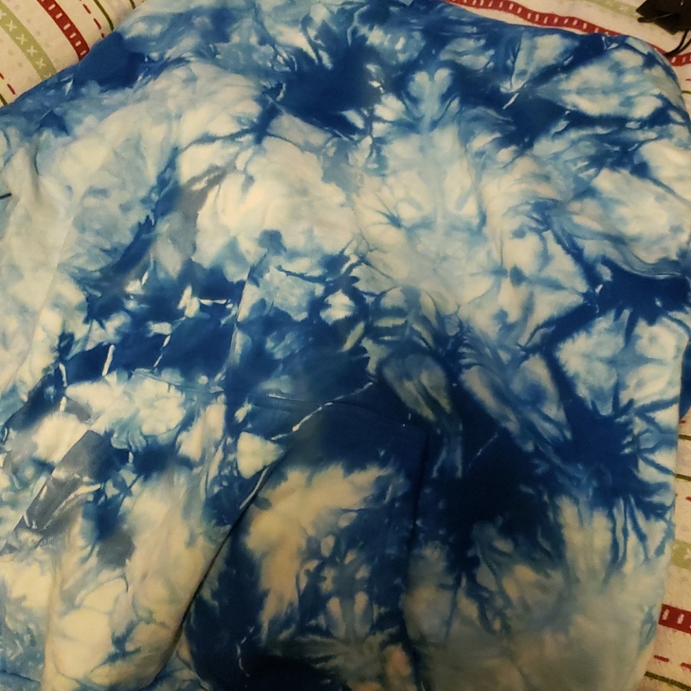 Talentless Men's Tie Dye Hoodie